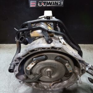 2011 Volkswagen Touareg Trans Gearbox Auto Diesel 3.0 Nac Code Turbo 7P 06/11-04/18 295367