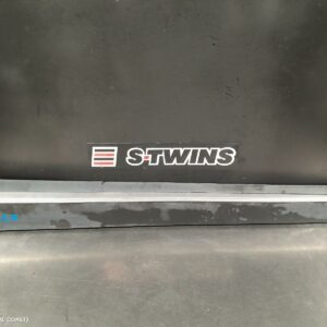 2016 Mazda Cx3 Body Door Mould Rh Front Dk Chrome Insert Type 03/15-05/18 298505