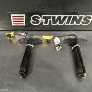 2018 Holden Commodore Bonnet Hinge Strut Airbag Bonnet Popper Actuator (Rh Side) Zb 10/17-12/20 299168