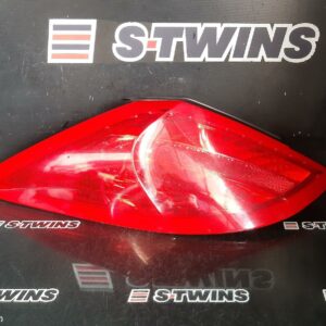 2011 Peugeot 308 Left Taillight T7 Cabrio 07/09-09/14 296881