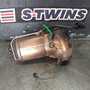 2015 Volvo Xc90 Particulate Filter Dpf Diesel 2.0 Mk2 04/15-07/21 297376