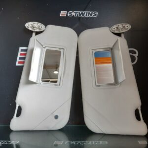 2012 Ford Focus Sunvisor Lw Pair 05/11-08/15 294187