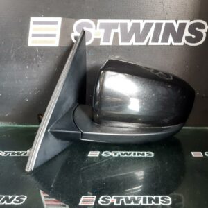 2011 Bmw X5 Left Door Mirror E70 Standard W/ Seat Adj Memory Auto Dip & Top View Type 01/10-08/13  293900