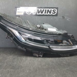 2020 Land Rover Rangerover Evoque Right Headlamp Led W/ Day Time Running Lamp Non Matrix Auto Levelling Type L551 02/19- 256561