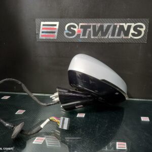 2023 Polestar 2 Left Door Mirror 534 Power Fold W/ Memory Auto Dimming Heated Type 08/21- 293141
