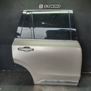 2015 Volvo Xc90 Right Rear Door Sliding Mk2 04/15- 296294