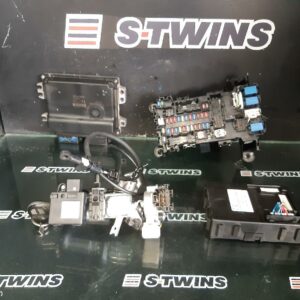 2009 Suzuki Vitara Ecu Engine Ecu 2.4 Petrol Auto T/M Sec Set (Ecu/Imm/Reader/Key) Grand Vitara Jt 08/08-12/18 294427
