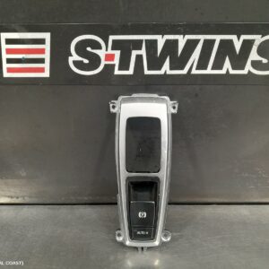 2011 Bmw X6 Combination Switch Elect Park Switch W/ Auto Hold Type E71 07/08-05/14 293633