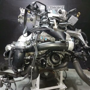 2017 Mercedes C Class Engine Petrol 2.0 Turbo 264.920 Code C300 (180Kw) W205/S205/A205/C205 05/16- 295802