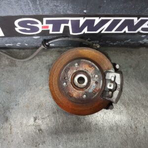 2020 Mitsubishi Mirage Right Front Hub Assembly La-Lb 12/12- 292738