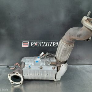 2018 Mazda Cx8 Particulate Filter Dpf Kg 05/18-12/23 296193