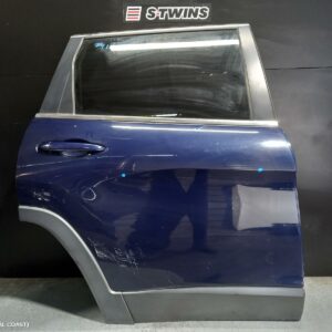 2014 Jeep Cherokee Right Rear Door Sliding Kl 02/14-11/22 297208