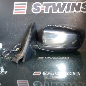 2013 Chrysler 300C Left Door Mirror Lx Chrome Non Blind Spot Type 12/11-12/21 299248