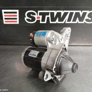 2015 Renault Captur Starter Petrol 1.2 H5F Code Turbo J87 08/14-07/18 289683