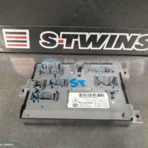 2017 Mercedes E Class Ecu W213 05/16-05/23 293536