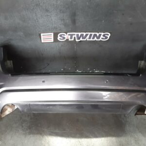 2018 Jeep Grandcherokee Rear Bumper Bumper Bar W/ Park Sensor Type Wk Blackhawk 09/16-08/21 298047