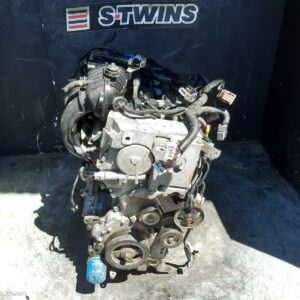 2015 Renault Kaleos Engine Petrol 2.5 H45 09/08-04/16 298034