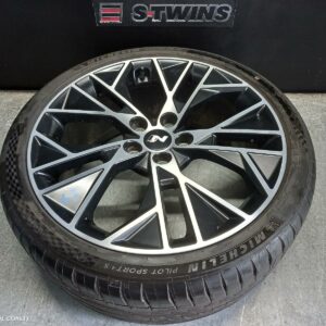 2021 Hyundai I30 Wheel Mag Factory 19X8In Multispoke Cn7 Sedan (S.korea-Vin Kmhl) 03/21-02/23 250247