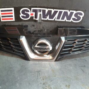 2013 Nissan Dualis Grille Radiator Grille J10 W/ Camera Type 04/10-05/14 219151
