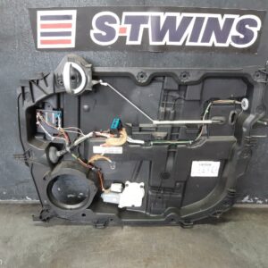2007 Dodge Nitro Right Front Window Reg Motor Ka 06/07-12/11 294925