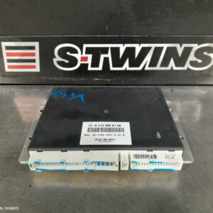 2017 Mercedes E Class Ecu W213 05/16-05/23 293531