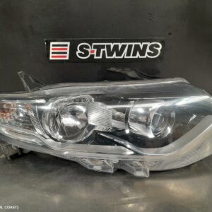 2016 Ford Territory Right Headlamp Sz Mkii Tx/Ts/Titanium 10/14-12/16 295658