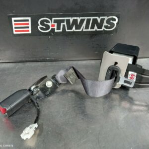 2017 Hyundai Genesis Seat Belt Stalk Centre Rear Assy (Belt And Stalk) Dh 11/14-01/18 299359