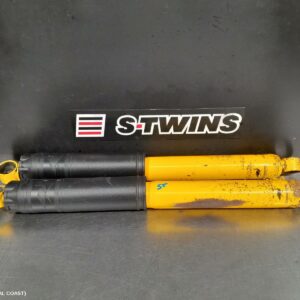 2017 Toyota Hilux Shock Absorber 2Wd Rear (Pair) High Ride 09/15- 299799