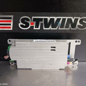 2011 Bmw X5 Radio Cd Dvd Sat Tv Amplifier E70 03/07-08/13 248922
