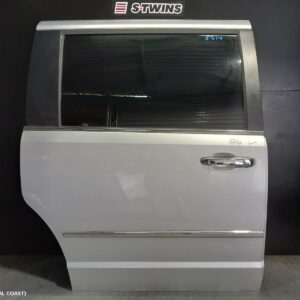 2008 Chrysler Voyager Right Rear Door Sliding Rt 03/08-06/11 299901