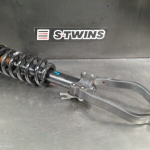 2016 Ford Territory Left Front Strut Sz Mki-Mkii 2.7 Awd Turbo Diesel 04/11-12/16 295666