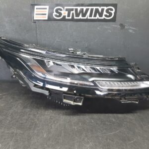 2020 Land Rover Rangerover Evoque Right Headlamp Led W/ Day Time Running Lamp Non Matrix Auto Levelling Type L551 02/19- 256560