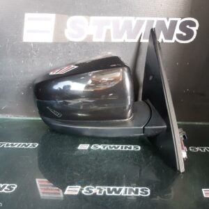 2011 Bmw X5 Right Door Mirror E70 Standard W/ Seat Adj Memory Auto Dip & Top View Type 01/10-08/13  293895