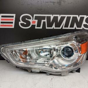 2015 Mitsubishi Asx Left Headlamp Xb-Xc Halogen W/ Daytime Running Lamp Type 04/14-05/19 292201