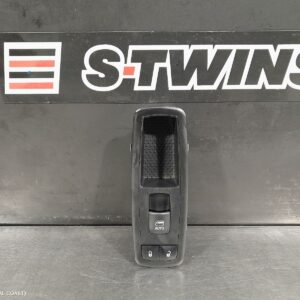 2018 Jeep Grandcherokee Pwr Dr Wind Switch Lh Front Wk 10/10-02/22 296515