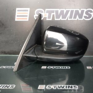 2011 Bmw X5 Left Door Mirror E70 Standard W/ Seat Adj Memory Auto Dip & Top View Type 01/10-08/13  263295