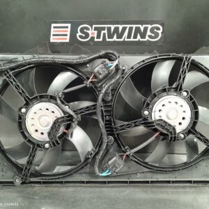 2021 Ldv G10 Fan Eng Fan Assy 1.9 Diesel Sv7A/Sv7C Wagon/Van 04/15-06/21 297858