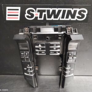 2011 Porsche Cayenne Heater Ac Controls 92A 07/10-04/18 284253