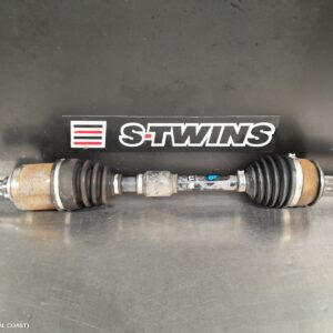 2021 Nissan Xtrail Left Driveshaft Front Auto T/M Petrol 2.5 Awd  T32 02/14-07/22 296826