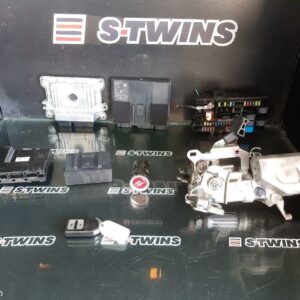 2015 Honda Jazz Ecu Engine Ecu 1.5 Petrol Auto T/M Sec Set (Ecu/Imm/Reader/Key) Gk/Gf 07/14-12/20 290318