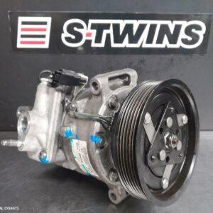 2010 Land Rover Freelander A C Compressor Lf2 Petrol 3.2 06/07-11/12 274355