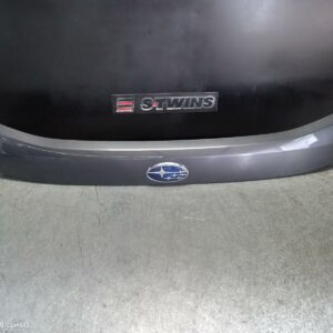 2022 Subaru Forester Rear Garnish Tailgate Garnish (Centre) Body Coloured Sk 08/18- 247021