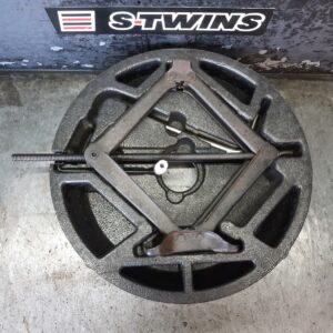 2011 Bmw X5 Jack Tool Kit E70 03/07-08/13 293901