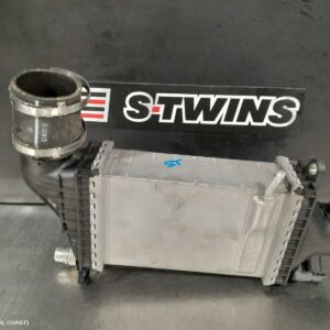 2017 Mercedes C Class Intercooler W205 08/14-07/23 296131