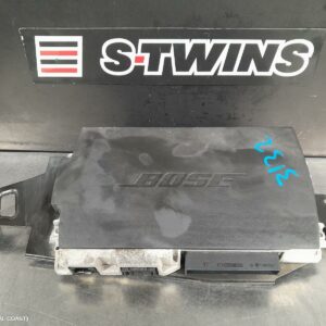 2014 Audi Q7 Radio Cd Dvd Sat Tv Bose Amplifier 4L P/N 420035223D 09/06-08/15 293285