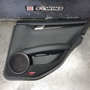 2012 Mercedes C Class Door Trim Rh Rear W204/S204 05/11-07/14 294820