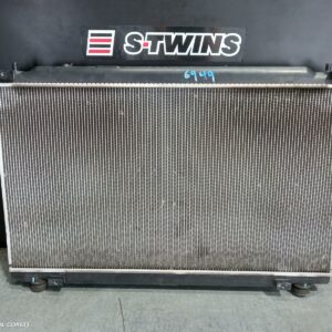 2019 Honda Crv Radiator Auto 1.5 Petrol Rw 05/17-08/23 268472