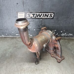 2013 Jeep Compass Catalytic Converter Manifold-Cat Type 2.4 Petrol Mk 03/07-12/16 295061