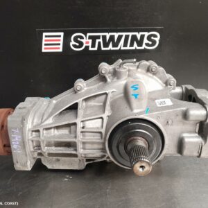2022 Jeep Cherokee Differential Centre Rear 3.2 Kl Petrol 3.55 Ratio 04/18-11/22 261012