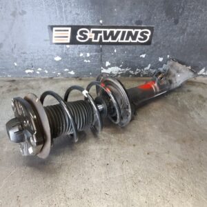 2012 Mercedes C Class Left Front Strut W204/S204 Sedan/Wagon Standard Type 07/07-07/14 300282